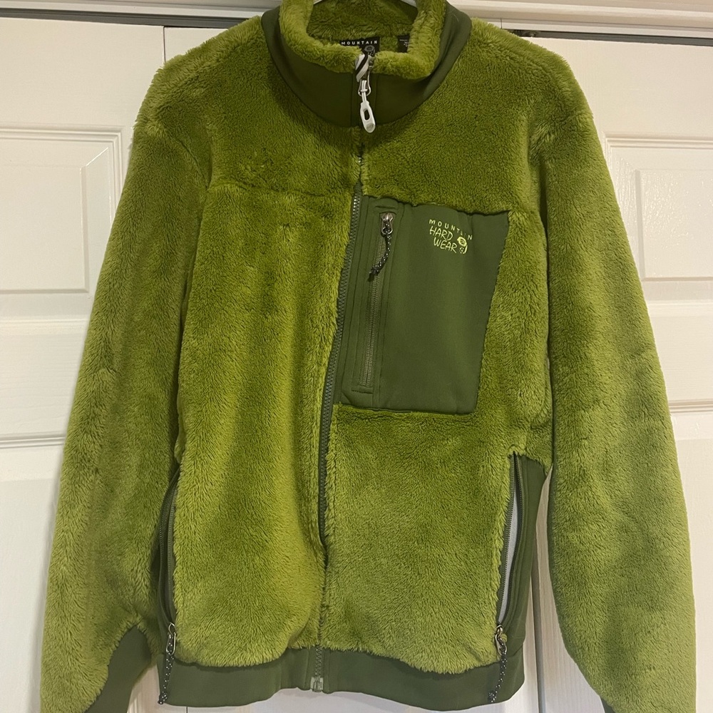 Mountain Hard Wear Fleece Jacket